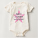 Infant Organic Onesie / Creeper
