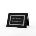 Future Brother-in-Law - Be My Groomsman Invitation cards