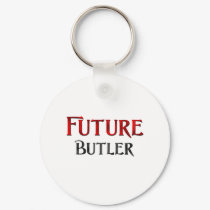 Future Butler keychains by jobshirt Future Butler keychains