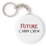 Future Cabin Crew keychains
