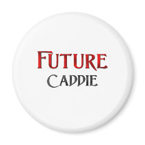 Future Caddie magnets