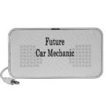 Future Car Mechanic Portable Speakers