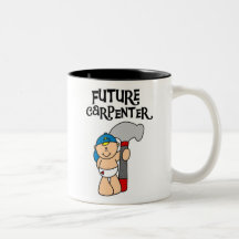Future Carpenter Coffee Mug