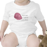 Future Cavern Explorer Pink Tshirts