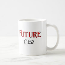 Future Ceo Coffee Mug