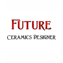 Zukünftiger Keramik-Designer t-shirts by jobshirt Zukünftiger Keramik-Designer t-shirts