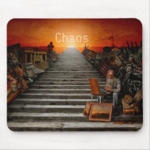 Future Chaos mousepads