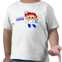 Future Chef Toddler T-Shirt t-shirts