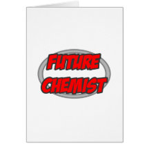 Future Chemist Cards