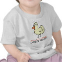 Future Chicken Farmer t-shirts