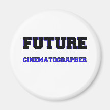 Future Cinematographer Magnet