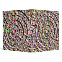 Future CitiScapes - Healing Chakra Designs Binder