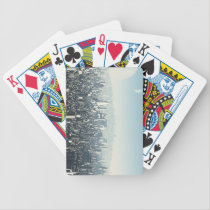 Future City - 2 playing cards