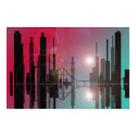 Future City 9 posters