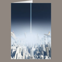 Future City Blast cards