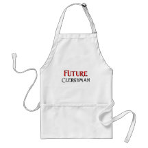Future Clergyman Aprons