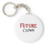 Future Clown Key Chains