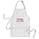 Future Coast Guard aprons