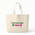 future coast guard wife bag