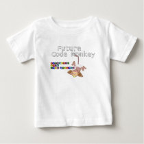 Future Code Monkey t-shirts by evardsson Future Code Monkey t-shirts