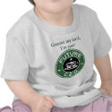 Future Coffee Chain CEO t-shirts