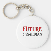 Future Comedian Keychains