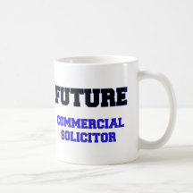 Future Commercial Solicitor Coffee Mugs