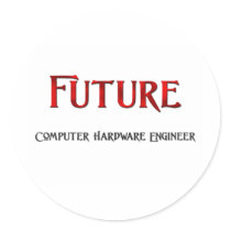 Future Computer Hardware Engineer stickers by jobshirt Future Computer Hardware Engineer stickers