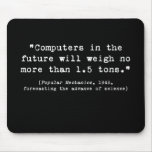 Future Computers Mouse Pad