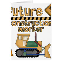 Future Construction Worker cards