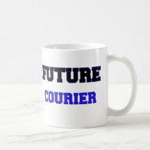 Future Courier Mug