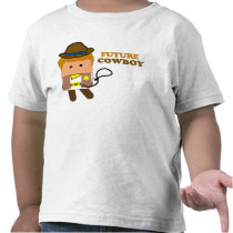 Future Cowboy Toddler T-Shirt t-shirts