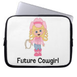 Future Cowgirl laptop sleeves