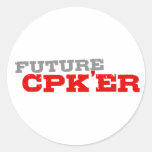 Future Cpk'er Sticker