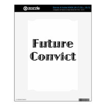 Future Criminal Skins For NOOK