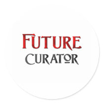 Future Curator stickers