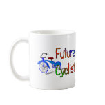 Future Cyclist--Kids Biking Gifts and T-Shirts Mug