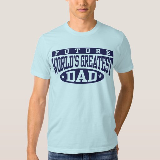 future dad shirt