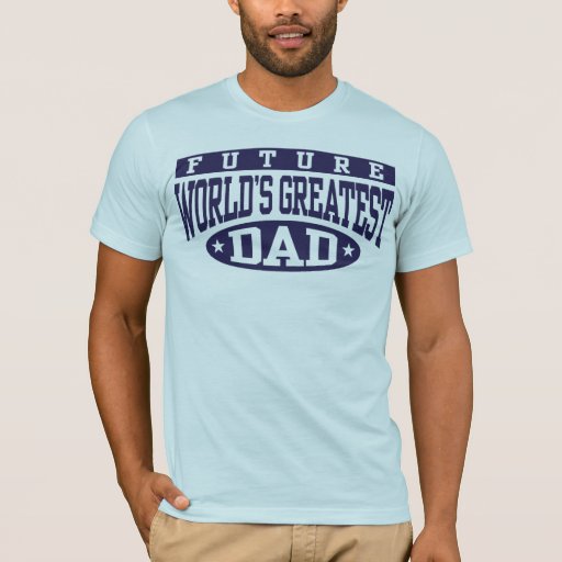 future dad shirt
