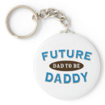 Future Daddy - Dad to Be Keychain