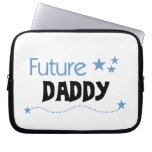 Future Daddy Gifts Computer Sleeves