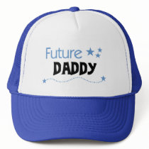 Future Daddy Tshirts and Gifts Hat