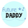 Future Daddy Tshirts and Gifts Sticker