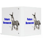 Future Democrat binders