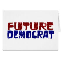 Future Democrat cards