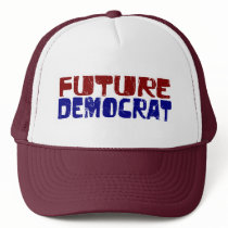 Future Democrat hats
