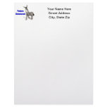Future Democrat Personalized Letterhead