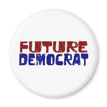 Future Democrat magnets