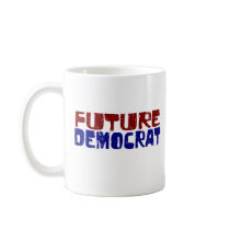 Future Democrat mugs