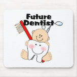 Future Dentist Mouse Mats